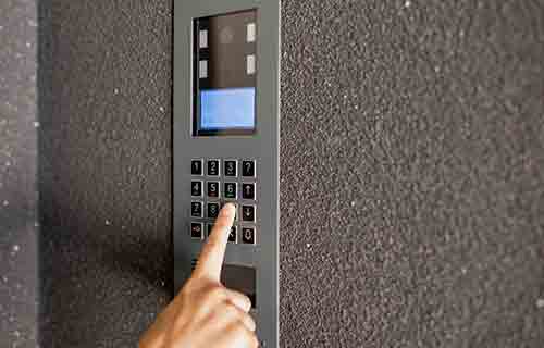 Locksmith Lithia Springs Access Control