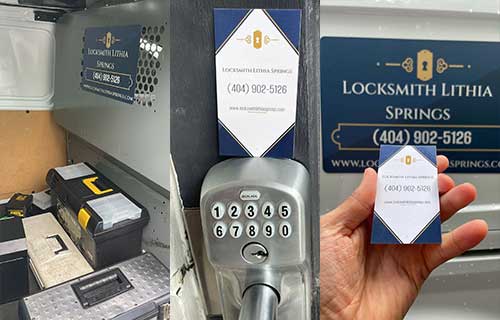 Locksmith Lithia Springs